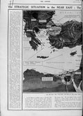 Original Old Antique Print 1916 War Egypt Biplane Nuri Bey Mersa Mutrah Siers