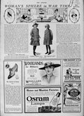 Antique Old Print 1916 Advertisement Debenham Robinson Cheese Motor Tyres 20th