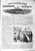 Original Old Antique Print 1842 Scene Church Taking The Veil 19th