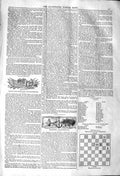 Old Antique Print 1842 Naval Military Shipping Intelligence Chess Board 19th