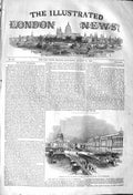 Original Old Antique Print 1842 Meeting Emperor Russia King Prussia Petersburg