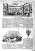 Old Antique Print 1843 Duchess Ofleinster Ship Dublin Art Gallery Suffolk 19th