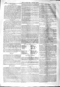 Original Old Antique Print 1843 Drury Theatre Julius Caesar Havre Exton Church