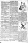 Original Old Antique Print 1843 Floriculture Oncidium Excavatum Orchidaceae