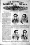 Old Antique Print 1844 Earl Eldon Lord Hill Viscount Salop Clive Cardwell 19th