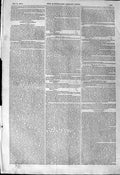 Original Old Antique Print 1844 Queen Scots Lochleven Church Wreck Severn 19th