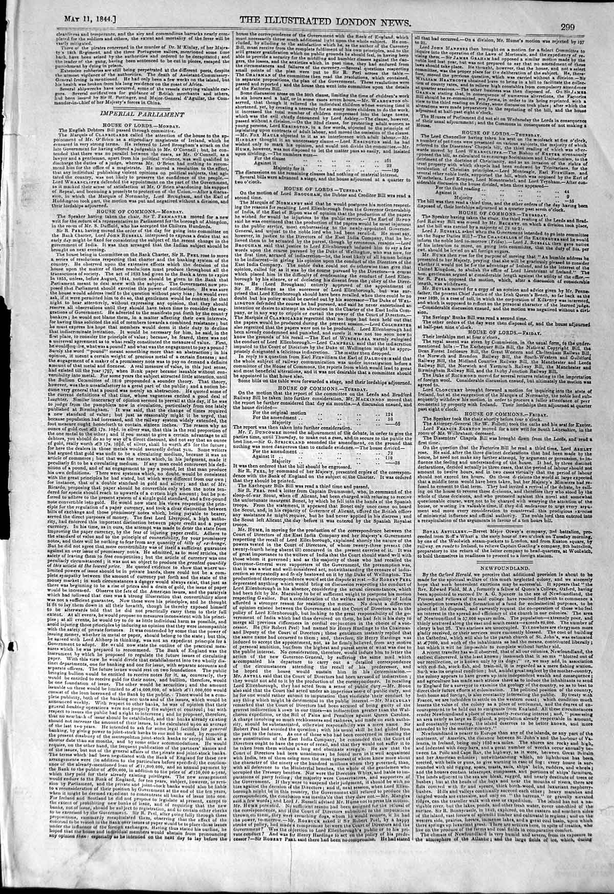 Original Old Antique Print 1844 Queen Scots Lochleven Church Wreck Severn 19th