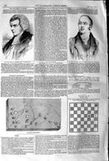 Old Antique Print 1845 Rev. Dean Westminster Lord Bishop Oxford Geology 19th