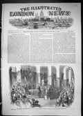 Old 1849 President French Republic Tuileries Prizes Artists Late Expo Victorian