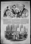 Old 1849 Dealtry Bishop Madras Hinds Norwich Ollivant Lambeth Palace Victorian