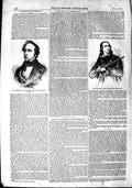 Original Old Antique Print 1851 John James Audubcn Naturalist Mitchell Bridport