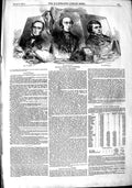 Old Antique Print 1851 Royal Academy Academician Gordon Regrave Long-Acre 19th