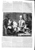 Old Antique Print 1851 Fine Arts Harvey Charles Theory Circulation Blood 19th