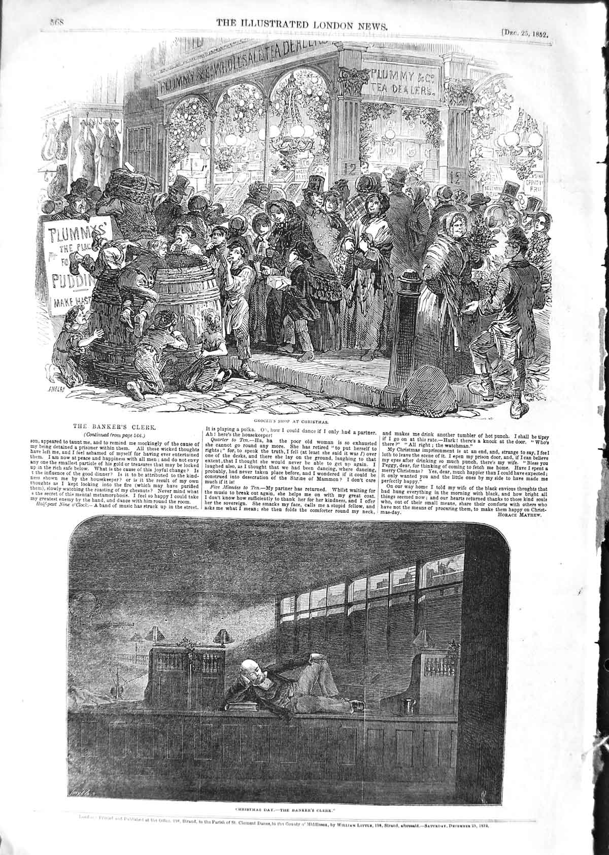 Old Antique Print 1852 Remains Late Earl Shrewsbury Peter'S Chapel Alton 19th