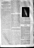 Original Old Antique Print 1853 Comet Klinkerfues Observatory Astronomy 19th
