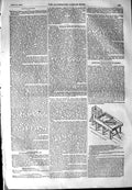 Original Old Antique Print 1854 Artificial Propogation Salmon Machinery 19th