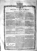 Old Antique Print 1854 List Dead Battle Alma Plan Battle Star South Ship 19th