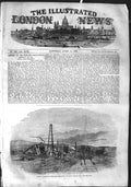 Old Antique Print 1855 Railway Balaclava Stationary Engine General Verey 19th