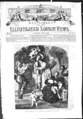Old Antique Print 1855 Duke'S Palace Orlando Charles Will'S Tower Naworth 19th
