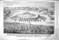 Old Antique Print 1856 Naval Engagement Swedes Russians Hango Head Ships 19th