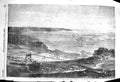 Antique Old Print *3216 1856 Naval Review Flotilla Gun-Boats Motherbank Ships