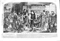Original Old Antique Print 1857 Ragged School Children John Pounds Victorian