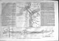 Old Antique Print 1858 Geological Section Submarine Tunnel England France 19th