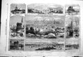 Old 1858 Cherbourg France Toulon St. Michel Malo Fort Roule Servan Ca Victorian