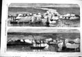 Old 1858 Peiho Forts Ships Nimrod Avalanche Firm Dragonne Slaney Bust Victorian