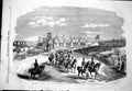 Old 1858 Queen Leeds Procession Sunday School Children Woohouse Moor Victorian