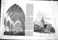 Old 1858 St. Nicholas Church Durham Interior Exterior Architecture Ol Victorian