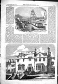 Old 1858 Tyldesley Colliery Officers Barracks Dover Castle Architectu Victorian