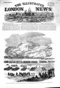 Old Antique Print 1860 Rifle Volunteers Edinburgh Arthur'S Seat Salisbury 19th