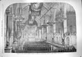 Antique Print *3802 1861 Lancashire Engineer Volunteers George'S Liverpool