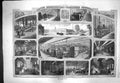 Original Old Antique Print 1861 Smallarms Factory Enfield Foundry Smith 19th