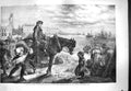 Original Old Antique Print 1861 Herring Fishing Boats Great Yarmouth England