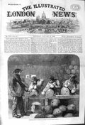 Original Old Antique Print 1862 Finishing Shells Woolwich Arsenal War Weapons