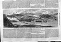 Antique Old Print *3743 1862 Civil War America Potomac Alexandria Washington