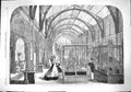 Original Old Antique Print 1862 Loan Collection Works Art Kensington Museum