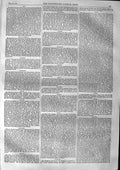 Old Antique Print 1863 Lace Lappet Scarf King Belgians Princess Flounce 19th