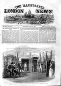 Old Antique Print 1863 Scene Comedy Finesse Counterspy Haymarket Theatre 19th