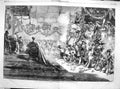 Old Antique Print 1863 King Henry Vii Christmas Greenwich John Gilbert 19th