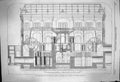 Old Antique Print 1864 Metropolitan Main-Drainage Works Machinery Sewage 19th