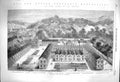 Old Antique Print 1864 Severn Porcelain Manufactory Workshops St. Cloud 19th