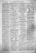 Original Old Antique Print 1865 Stone Pulpit Patrick'S Cathedral Dublin Church