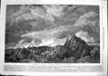 Original Old Antique Print 1867 Wreckers Sea-Side Birds Cliffs Duncan Fine Art