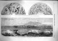 Old Antique Print 1867 Massowah Red Sea Abyssinia Lancashire Manchester 19th