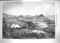 Old Antique Print 1867 Naval Docks Constructed Italian Government Spezia 19th