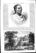 Old 1868 Merchant Seamen Hospital Belvedere Kent Dejajmatch Kassai Ru Victorian