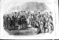 Old 1868 Abyssinian Expedition General Sir Robert Napier Railway Stat Victorian